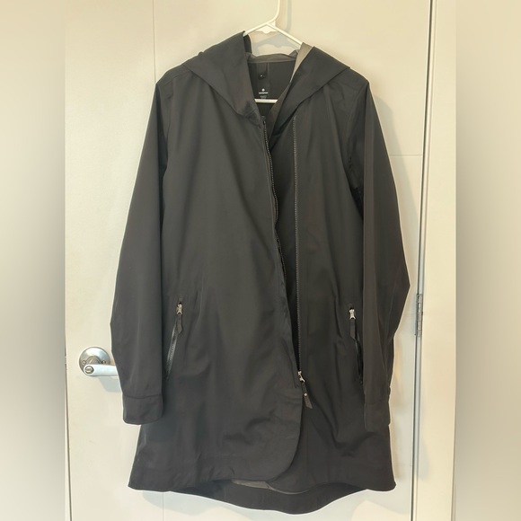 Lululemon Savasana Waterproof Jacket - Picture 7 of 16